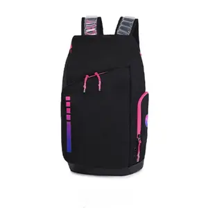 10 Pieces Elite 1:1 Zippers Outdoor sports air cushion backpack large capacity business travel backpack leisure laptop hiking backpack