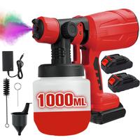 Spray Paint Kettle Dual Electric 1L Red