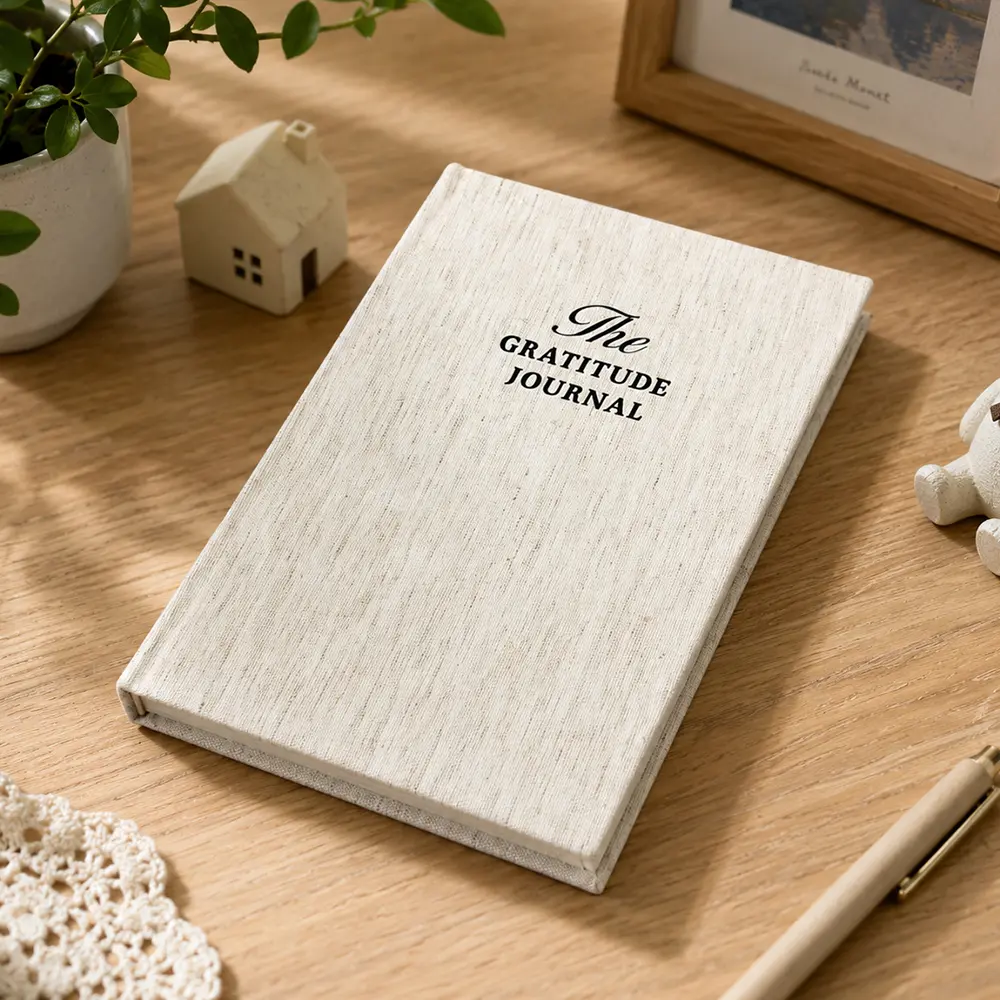 The 6-Month Calm System 2-Journal Set for Mind-Clearing, Religion & Philosophy Humanities Book Set Simplified Bible Women and Beginners Inspirational Verses