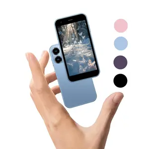 New Mini Smartphone 3.0 Inch Dual Sim Card, 3g Android, 2gb RAM, 16GB Storage, GPS Bluetooth-compatible WiFi, Portable Mobile Phone for Students, Touchscreen Smartphone