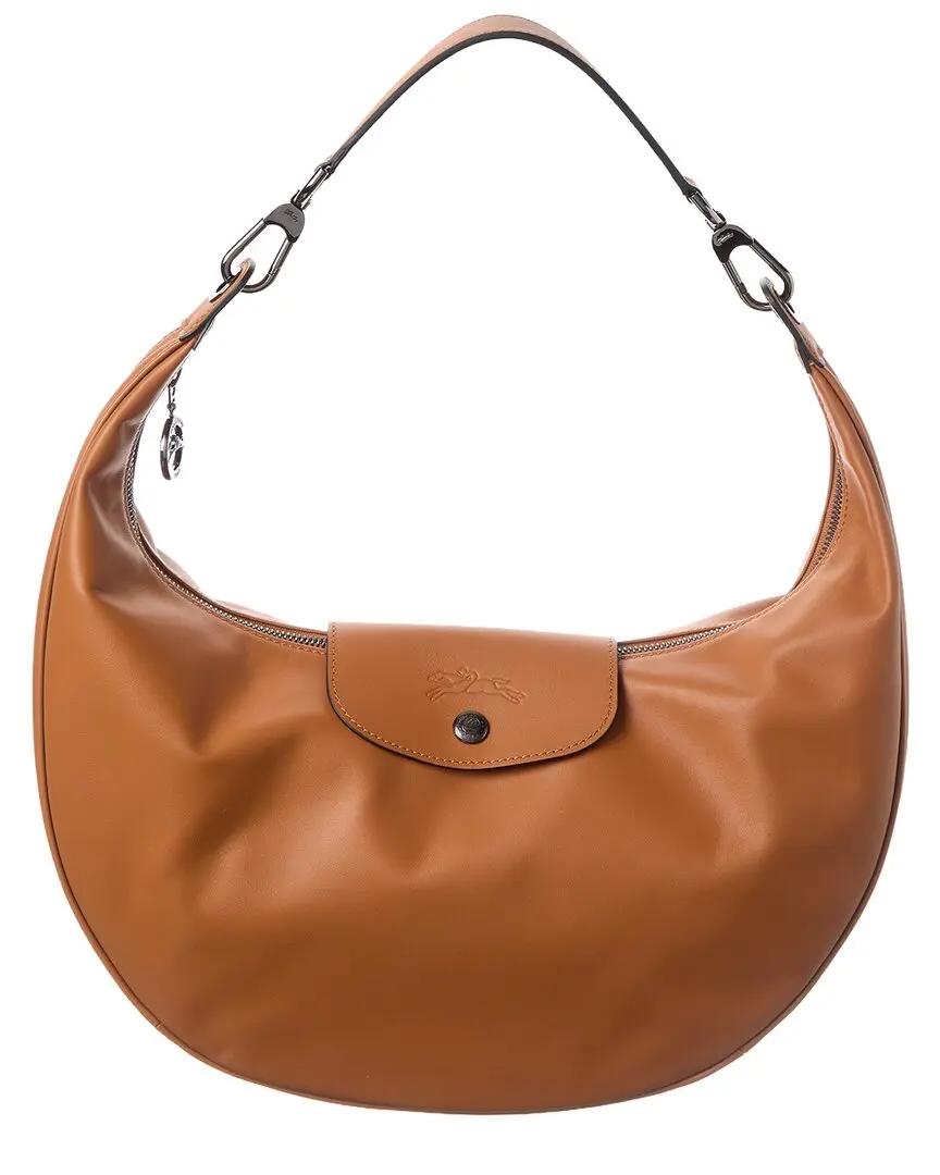 Longchamp Le Pliage Xtra Leather Shoulder Bag