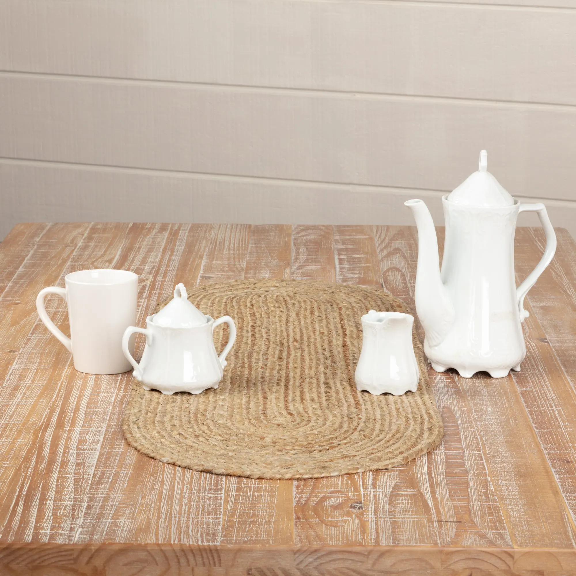 Natural Jute Runner
