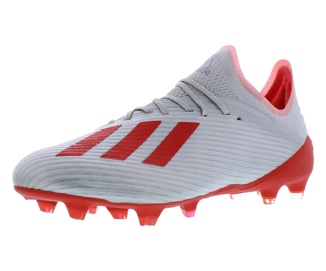 Men's Adidas X 19.1 Firm Ground Sports Sneakers, Athletic Footwear for Sports & Outdoor Activities
