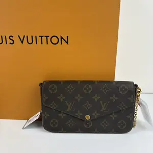 Pre-owned Louis Vuitton Felicie Pochette