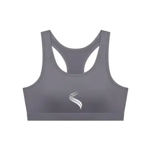 Women's Cropped Sports Bra