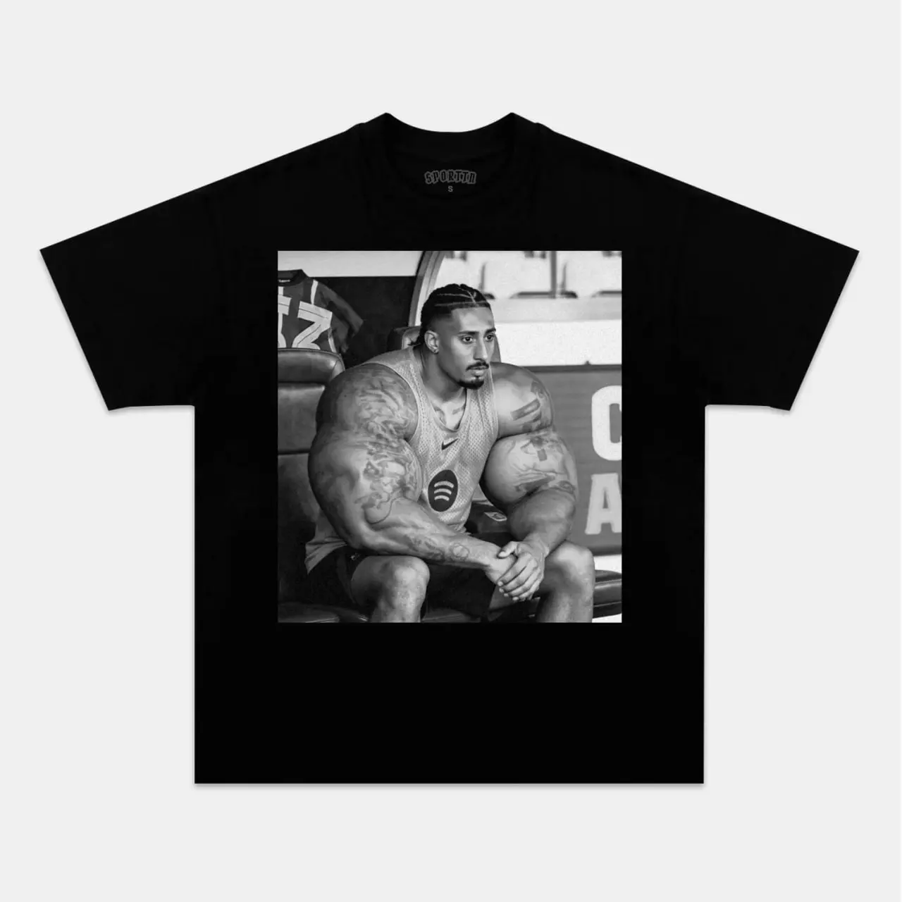 RAPHINHA 2026 V6 TEE, Graphic T-Shirt, Gift for Men, Gift for Women, Crew Neck T-shirt, Trending T-shirt