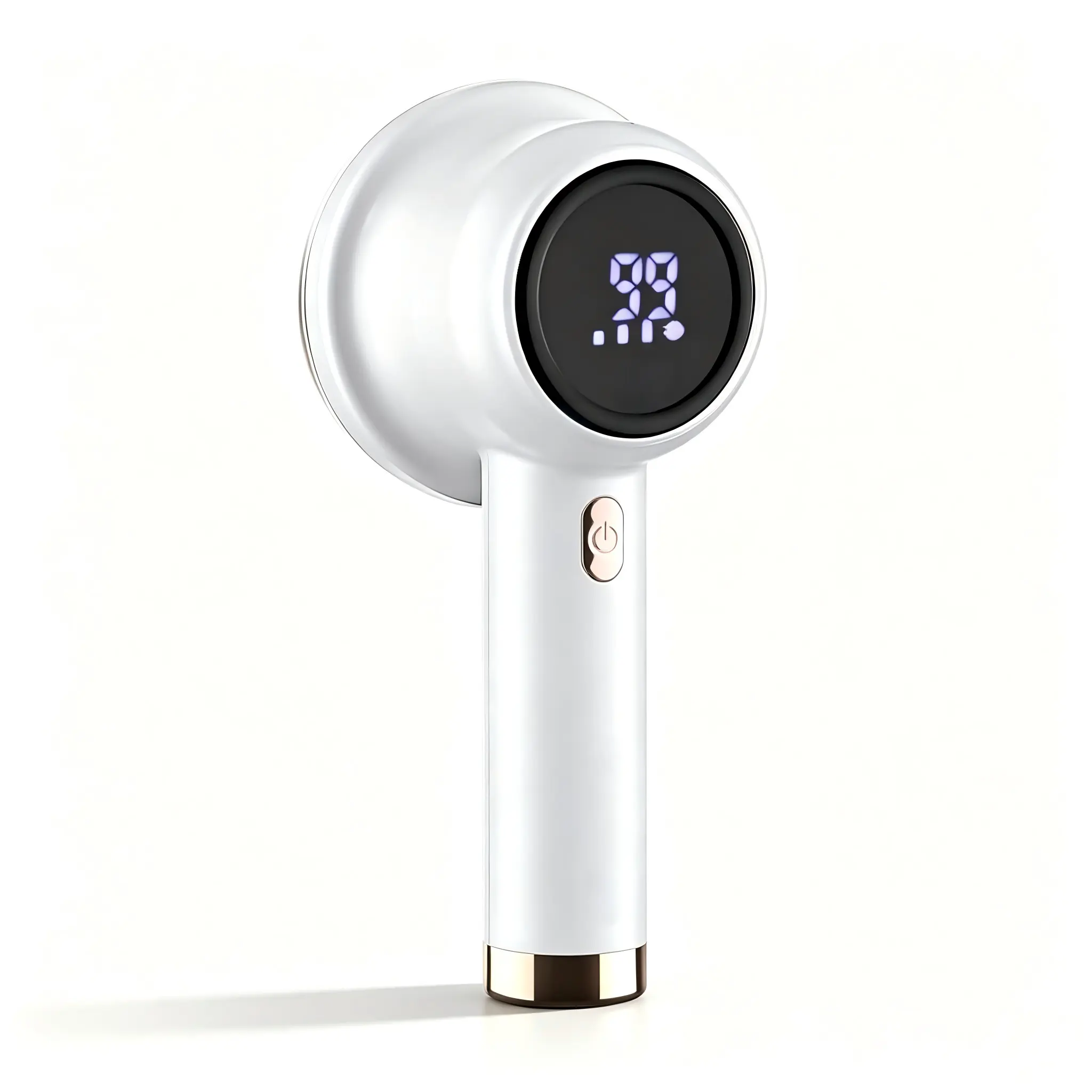 [Halloween & Christmas Gift] Rechargeable Fabric Shaver With 6-Leaf Stainless Steel Blades Lint Remover with 3-Speed and LED Display for furniture,sweaters,couches,blankets and more.Efficient cleaning removes unwanted lint and fuzz effectively last-minute