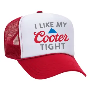 Cooter Tight Foam Trucker Hat