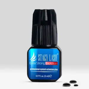 Stacy Lash Extra Strong Evolution Eyelash Extension Glue - 5ml Stacy Lash Extra Strong Evolution Eyelash Extension Glue - 5ml