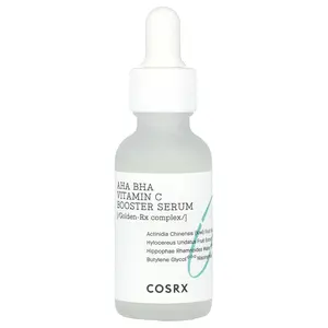 CosRx AHA BHA Vitamin C Booster Serum, 1.01 fl oz (30 ml)