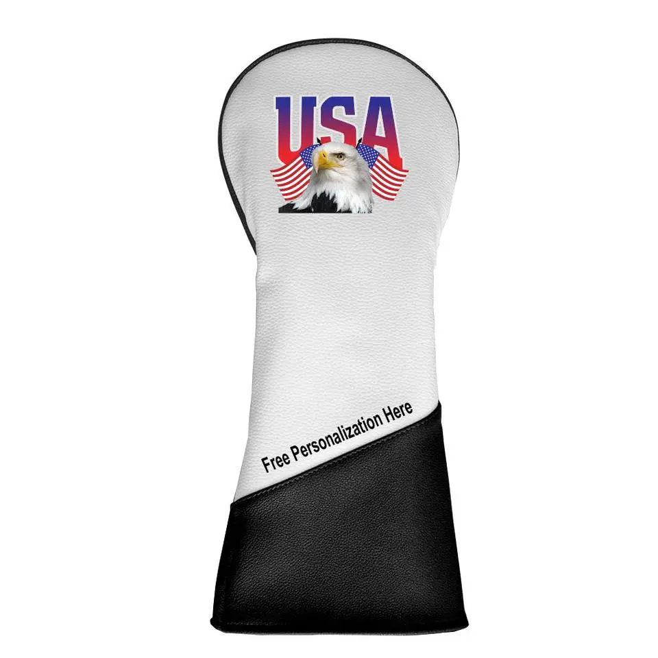 American Eagle Driver Headcovers w/Free Personalization