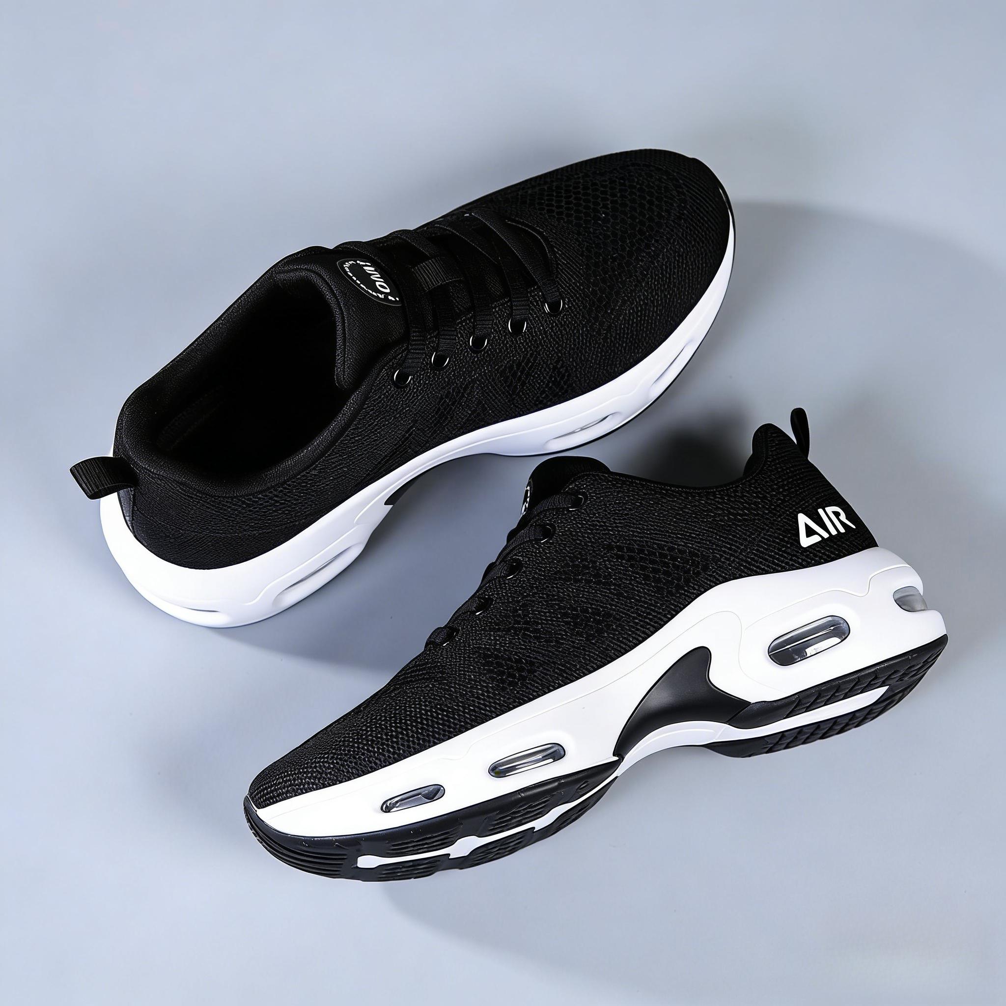 Spring Trending Shoes for Women to buy 2026，Four-Season Women's Lightweight and Comfortable Sneakers,Viral Black Work Shoes With Soft and Non-Slip Sole,Outdoor Wear-resistant Running Shoes,Girl's Walking Footwear,Zapatillas deportivas negras para mujer