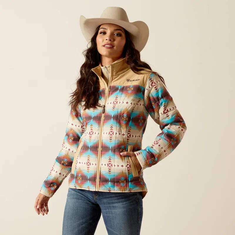 Women's Ariat Crius Insulated Jacket Women's Ariat Crius Insulated Jacket
