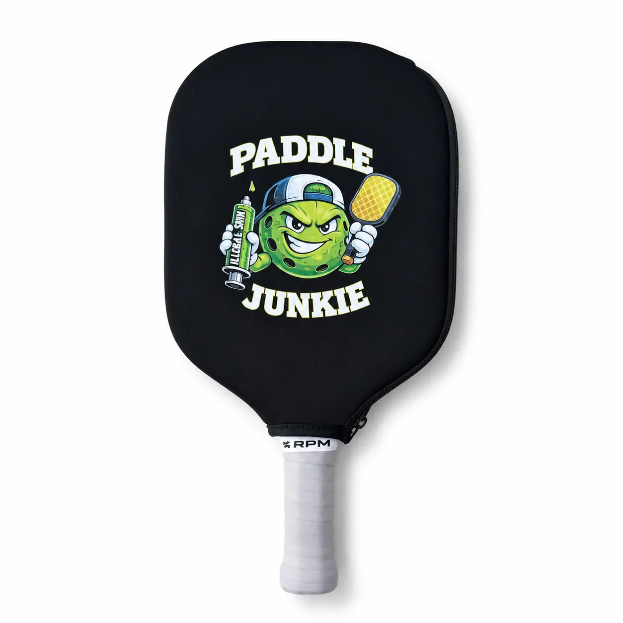 Paddle Junkie Paddle Cover