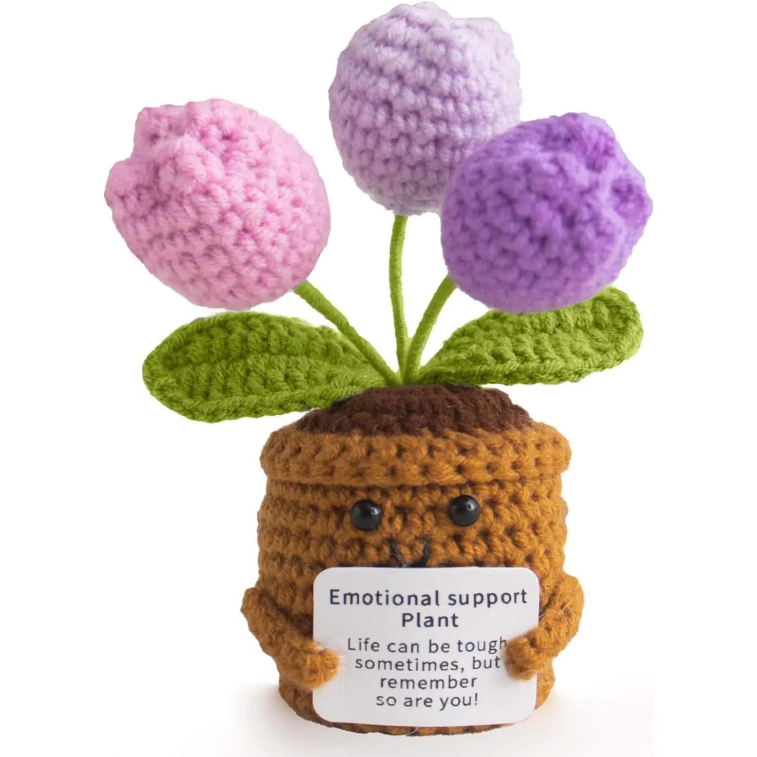 Purple Gradient Tulip