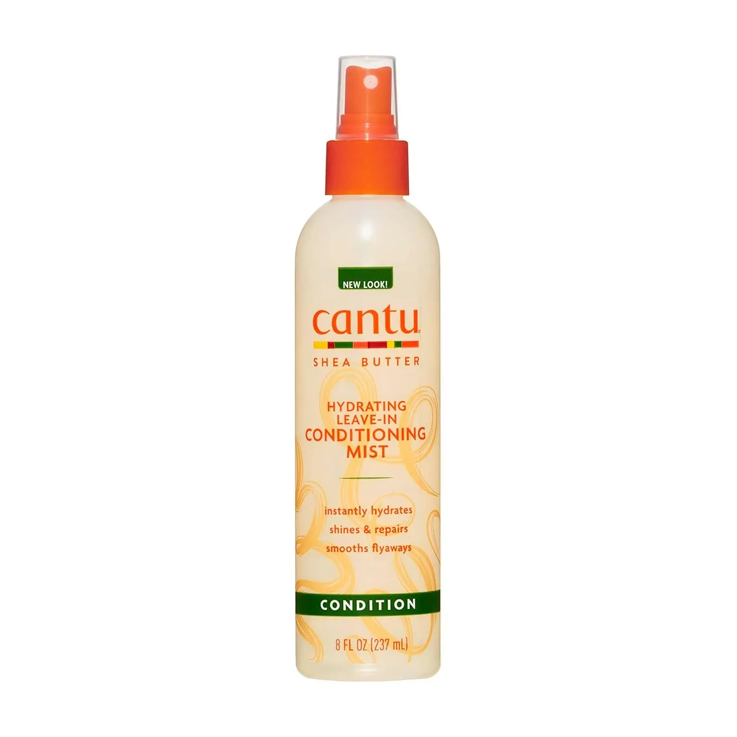 Shea Butter Hydrating Leave In Conditioning Mist, 8 Fluid Ounce