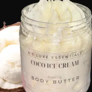 Coco Icecream (moisturizer) Skin Repair