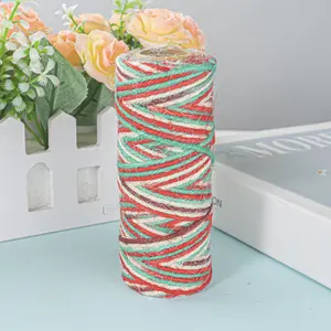 Gradient Cotton Twine Roll  Gift Wrap, Bouquet & DIY Craft gift wrapping craft supplies twine diy