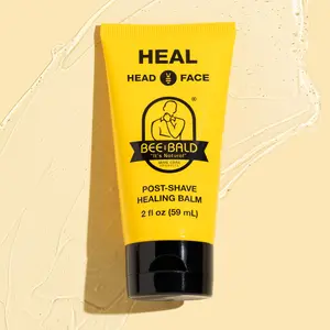 HEAL Aftershave for Men Healing Balm, 2 fl oz