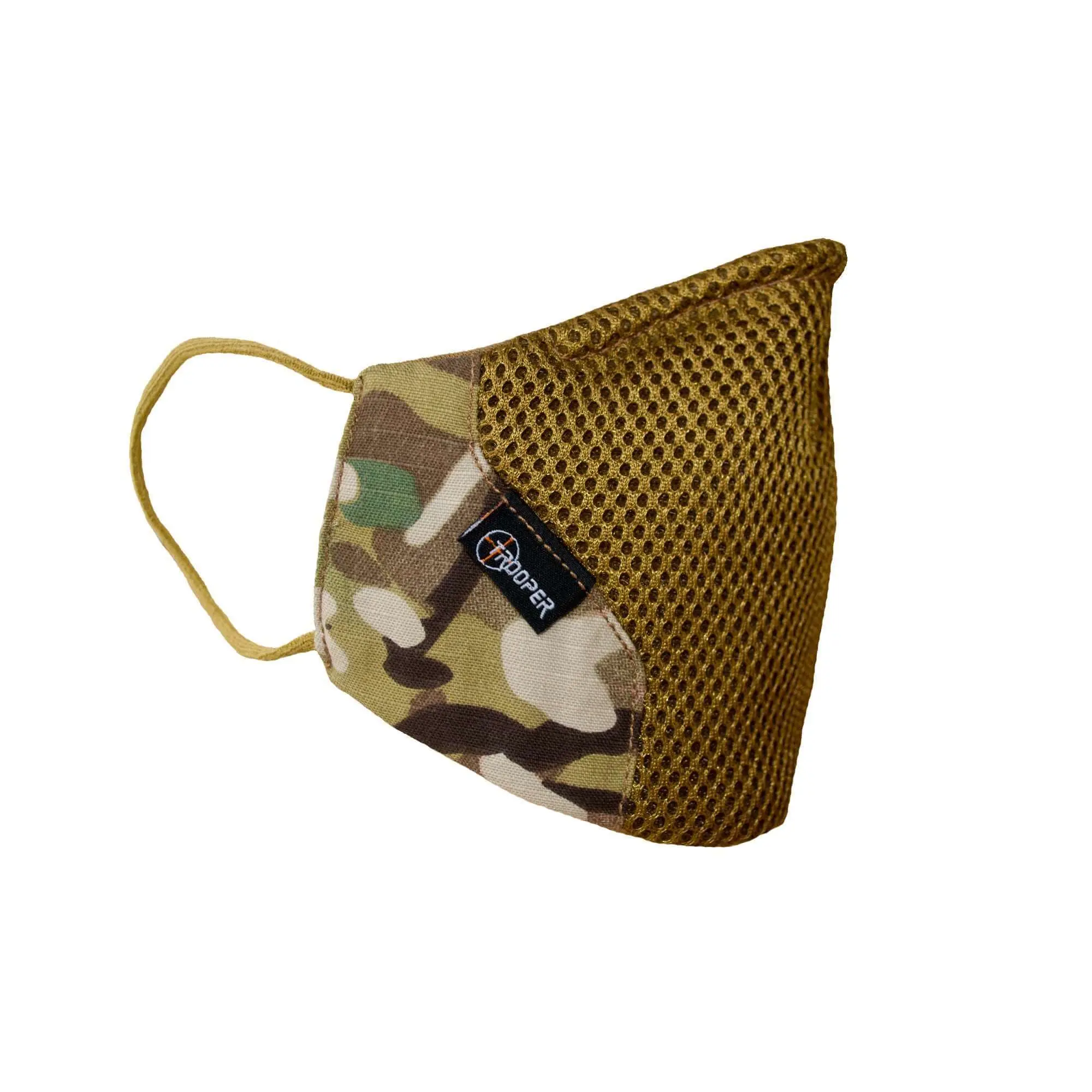 Teen/Adult Multicam Tactical Style Face Mask