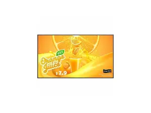 LG 43UH5Q-E Digital Signage Display - 43" LCD - Advanced Super Dimension Switch ( ADS ) - 3840 x 2160 - 16:9 - 500 Nit - 2160p