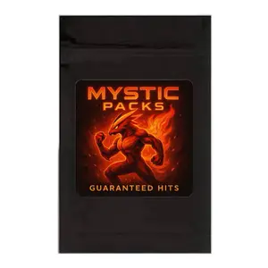 Super mystery pack guaranteed hit! Pokemon Cards!
