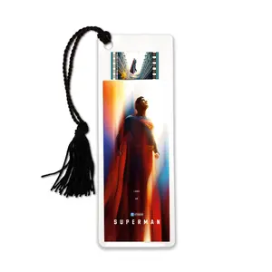 Superman (2025) (Look Up) FilmCells™ Bookmark USBM1015