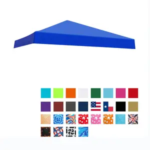 E64EPT-Part J Top Fabric-Replacement tops for 10x10 Slant Leg