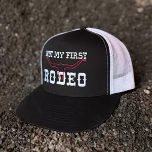 Not my first Rodeo SnapBack