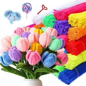 360 Pcs Twist Sticks Suitable for DIY Crafts, Model Making, Party Gifts - Fun Present (Multi-Color)