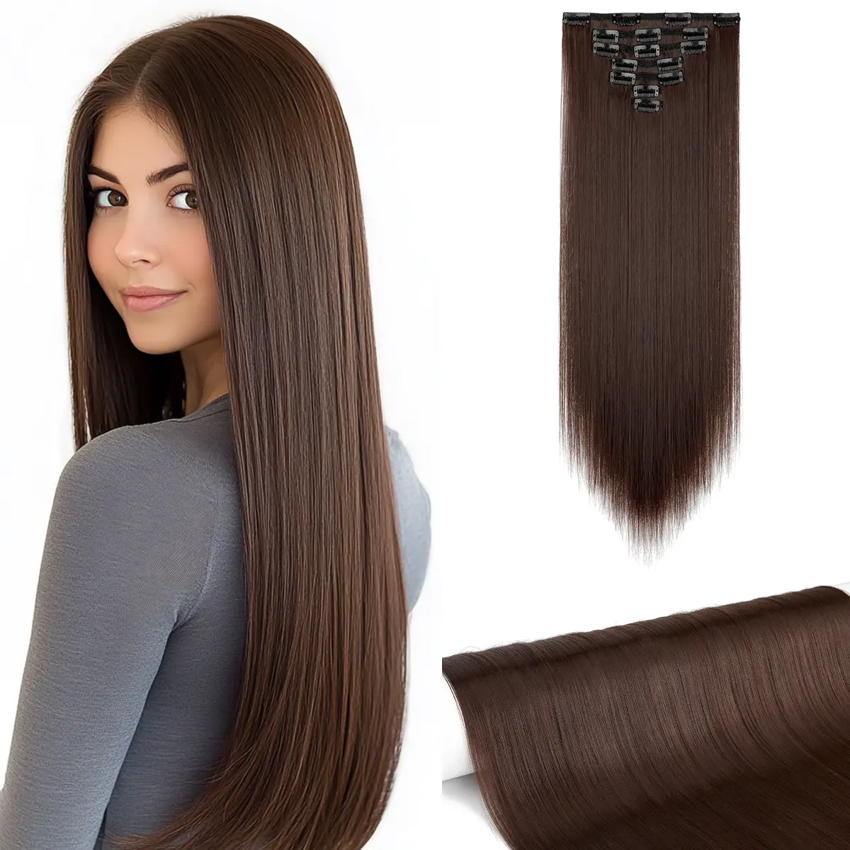Medium Brown