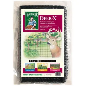 Dalen Products  7 ft. x 100 ft. Deer-X Netting