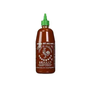 Huy Fong Sriracha Hot Sauce! Flavor Dip Garlic Spicy Chilli Taffy Sambal