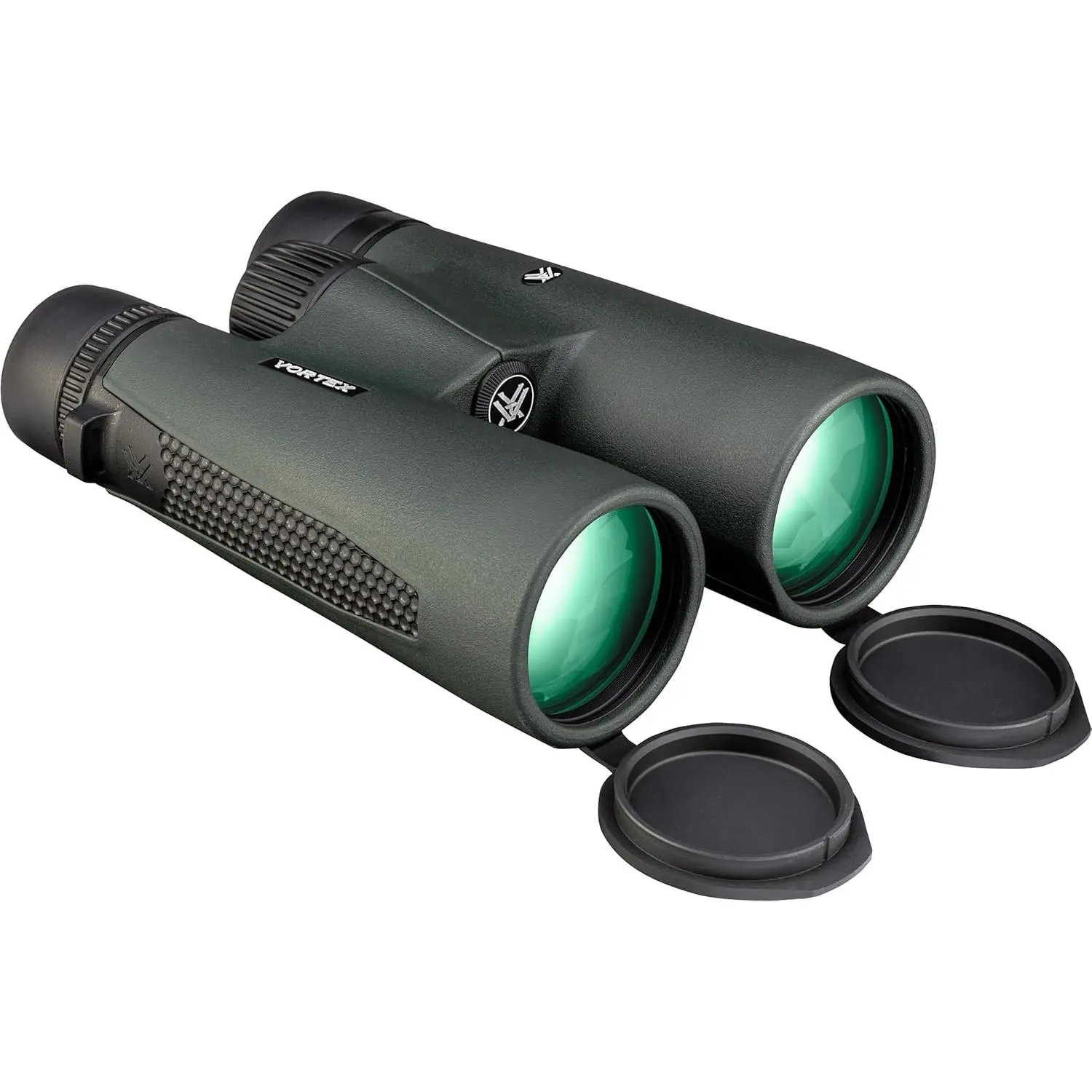 Vortex Triumph HD 12x50 Binoculars | HD Optics, Tripod Adaptable, Waterproof, Fogproof, Shockproof, Included Glasspak Harness - Unlimited, Unconditional Warranty