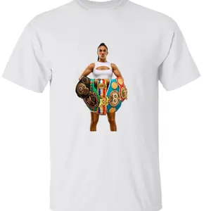 Amanda Serrano Undisputed Shirt