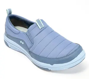 Ryka Water Repellent Slip-Ons - Ava