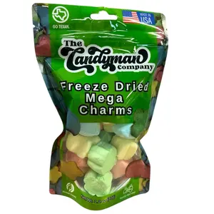 The Candyman company Mega Charms marshmallows