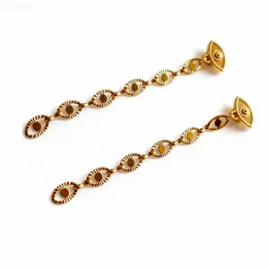 Festival Fringe Earrings