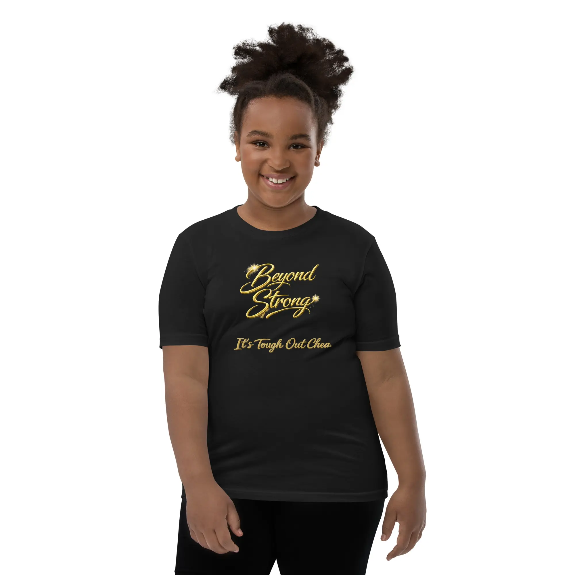 I.T.O.C. Beyond Strong Youth Tee