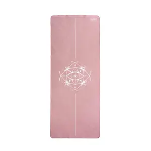 Travel & Hot Yoga Mat