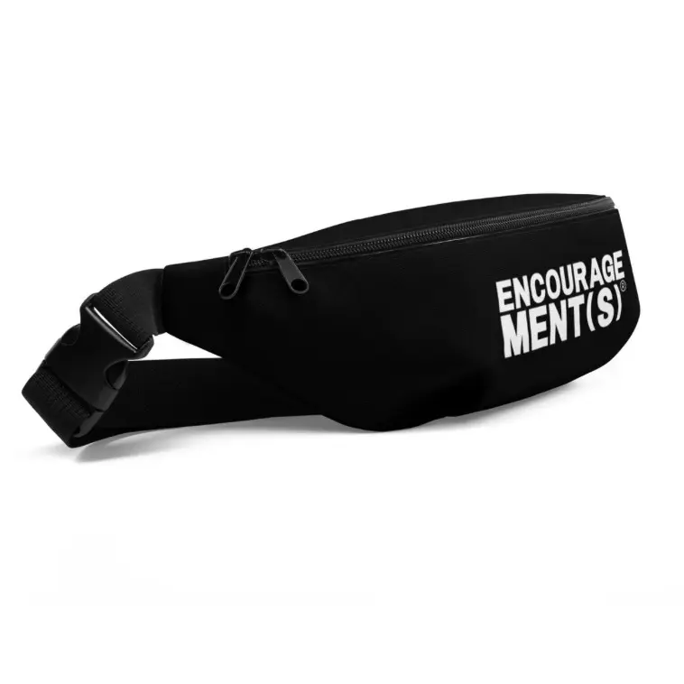 ENCOURAGEMENT(S) Fanny Pack