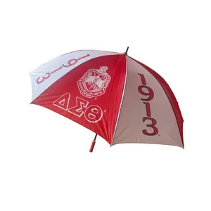 Delta Sigma Theta Jumbo Umbrella