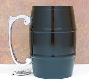 Barrel Mugs