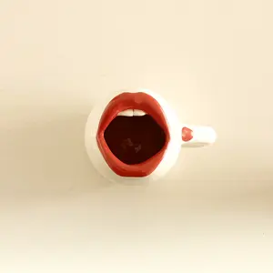 KISS'D - Not Your Average Mug