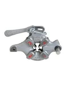 Ridgid 1224 H.S. 2-1-2 - 4 In. Dies Npt For Stainless Steel