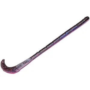 Strike King Rage Thumper Worm Soft Plastic Worm