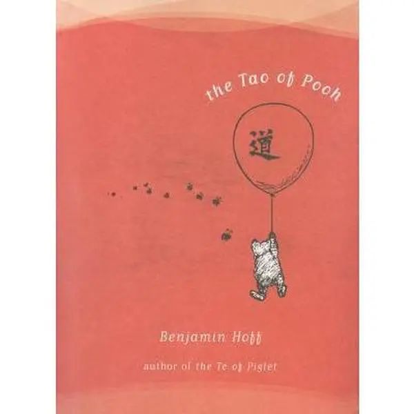 USED Book - The Tao of Pooh by Hoff, Benjamin (Hardcover) - english