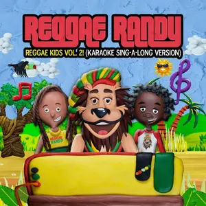 Reggae Randy - Reggae Kids Vol 2 (Karaoke Sing-A-Long Version)  [COMPACT DISC - CD]