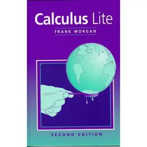 USED-Calculus Lite by Frank Morgan (Hardcover)