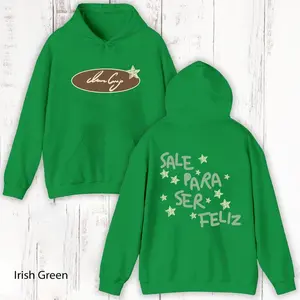 Ivan Cornejo Mirada Tour Parte 2 Hoodie, Ivan Cornejo Mirada Hoodie, Sale Para Ser Feliz Hoodie Concert, Ivan Cornejo Merch, Fan Gifts Menswear Sweatshirt, Hoodie, Comfort Colors